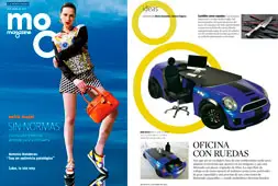 Revista Magazine La Vanguardia