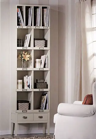 Librería Francesa Alta Blanca