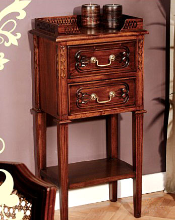 Mesa de Té Francesa