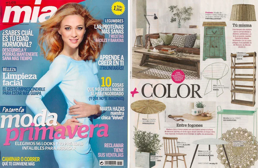 Revista Mia