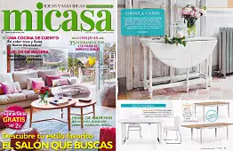 Revista Mi Casa