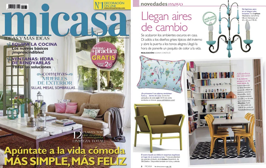 Revista MiCasa