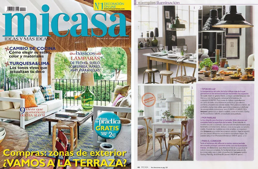 Revista MiCasa