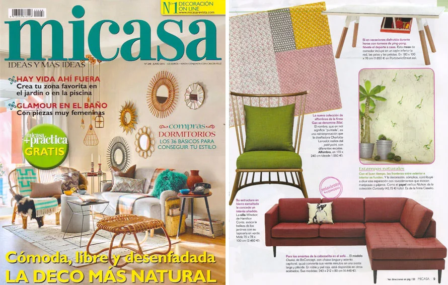 Revista MiCasa