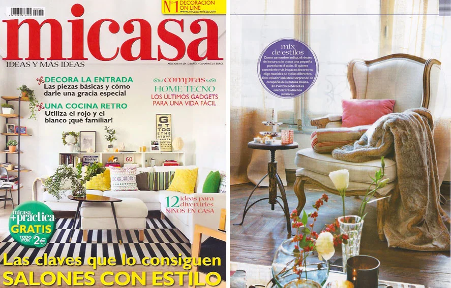 Revista MiCasa