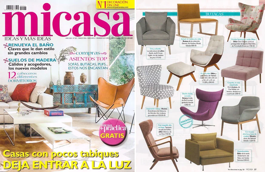 Revista MiCasa