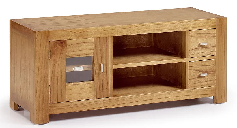 Mueble Tv Natural