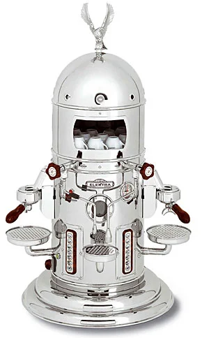 Máquina de café División Bar modelo Belle Epoque