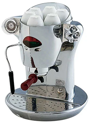 Máquina de café División Casa Modelo Nivola Máquina de café División Casa Modelo Nivola