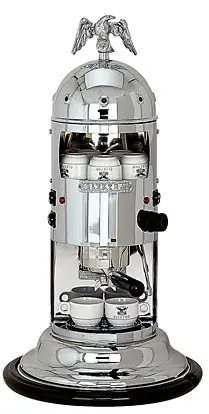 Máquina de café División Casa Modelo Vertical
