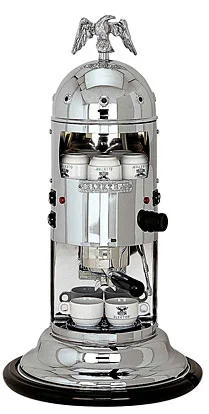 Máquina de café División Casa Modelo Vertical