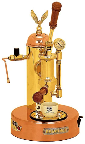 Máquina de café División Casa modelo A Palanca Máquina de café División Casa modelo A Palanca