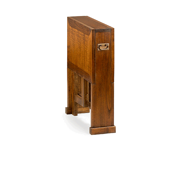 Mesa Auxiliar Plegable 2 alas