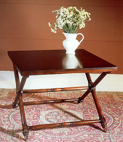 Mesa Auxiliar Tijera Dorset