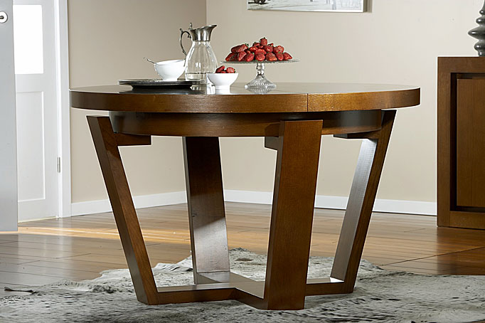 Mesa Comedor Belagio Extensible