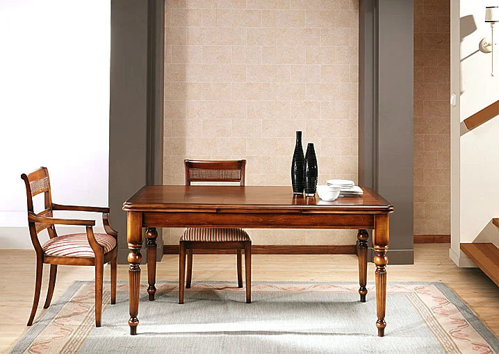 Mesa Comedor Extensible Alas
