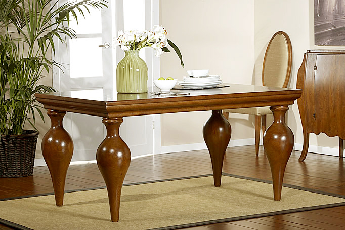 Mesa Comedor Riviera Ext - Dining Table Riviera
