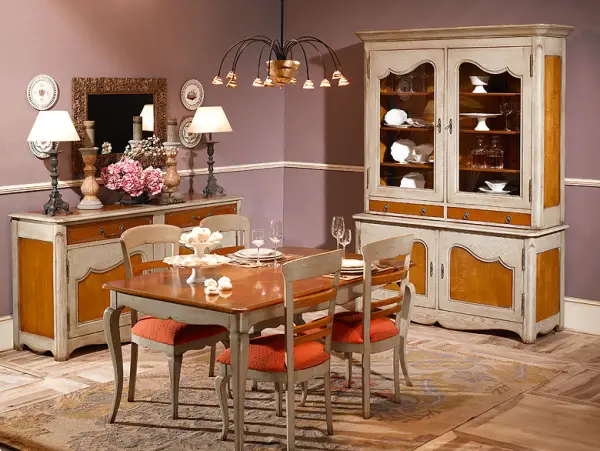 Mesa de Comedor Extensible Sarlat