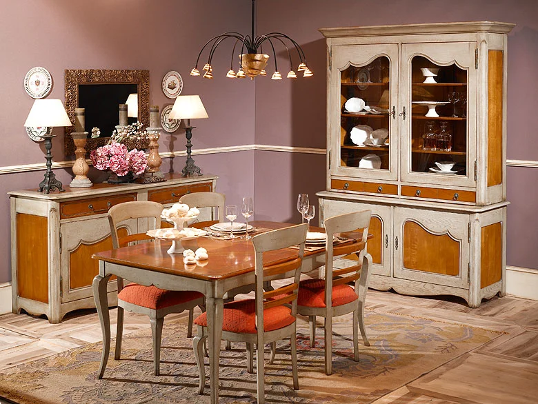 Mesa de Comedor Extensible Sarlat