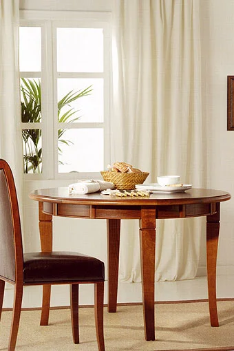 Mesa de Comedor Madagascar circular
