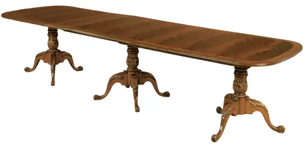 Mesa de Comedor Regencia 3 Extensibles
