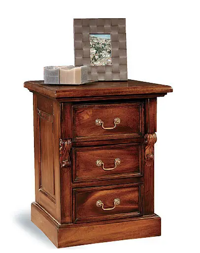 Mesa de Noche Victoriana