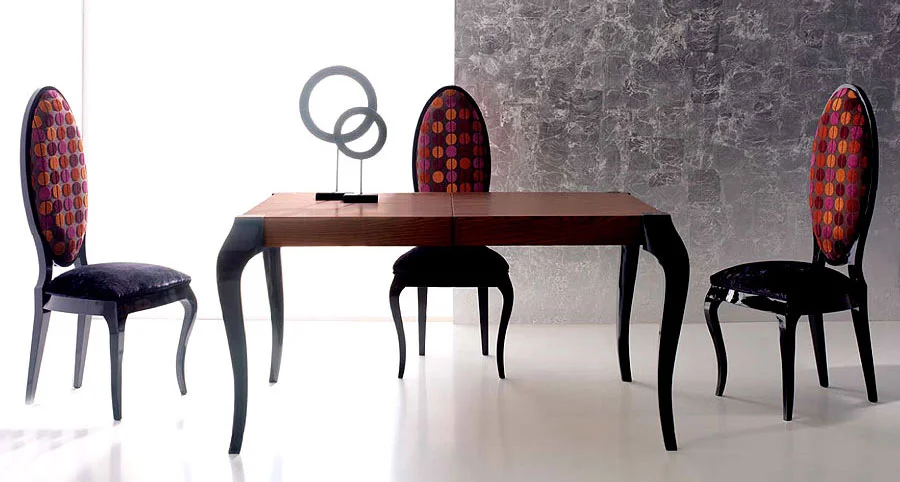 Mesa de comedor Bauhaus