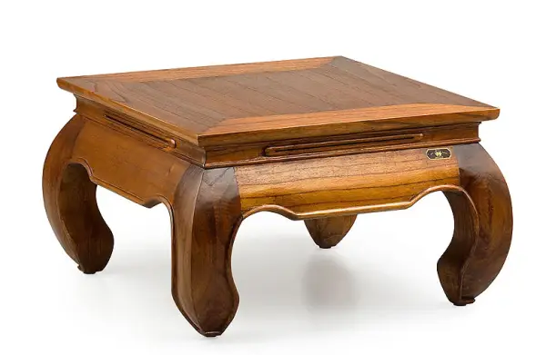 Mesa de rincón Opium