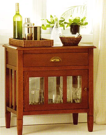Mueble Bar Surinam