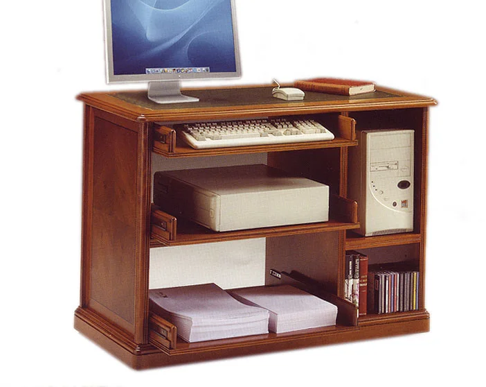 Mueble CPU Regulable en Altura