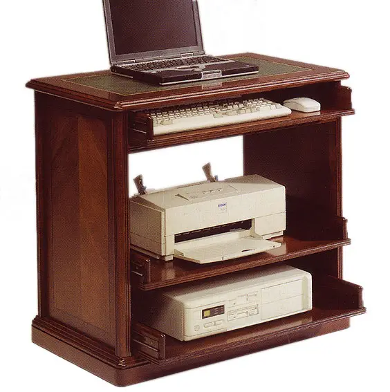 Mueble CPU Torre Horizontal
