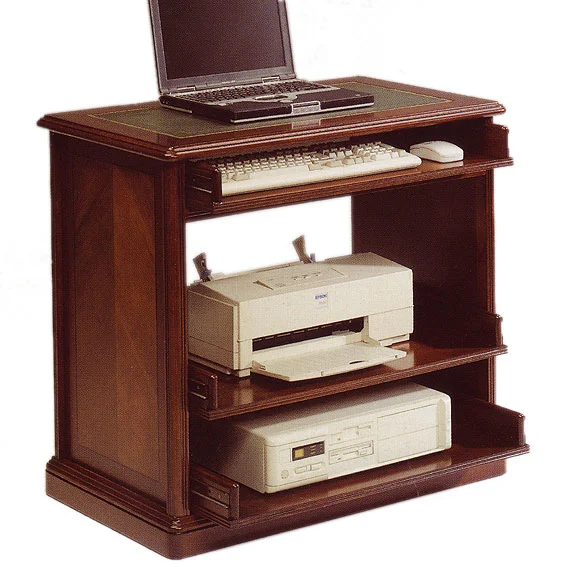 Mueble CPU Torre Horizontal