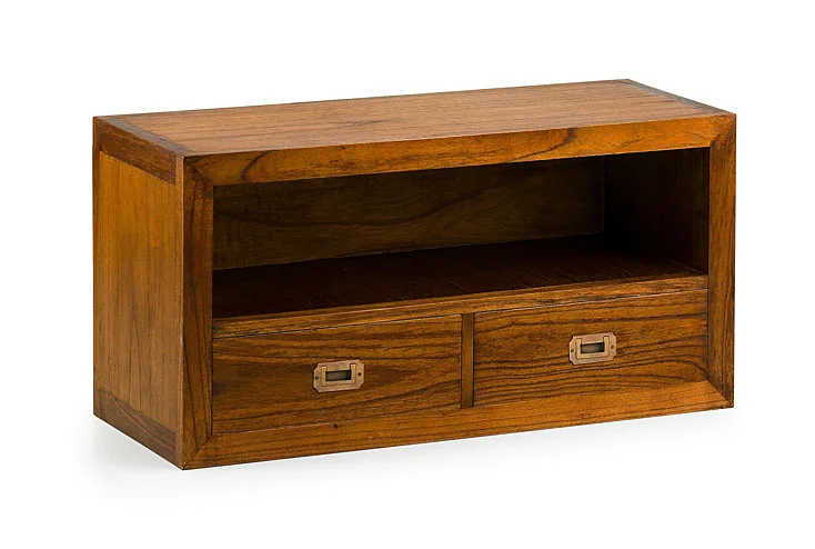 Mueble de Tv combi 2 cajones