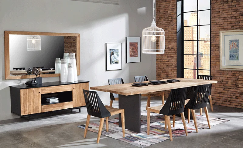 Muebles. Comedor vintage Arthur