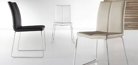 Muebles. Silla de diseño Drito