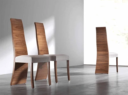 Muebles. Sillas Nortro
