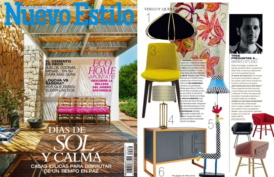 Revista Nuevo Estilo