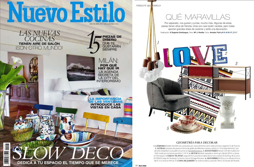 Revista Nuevo Estilo