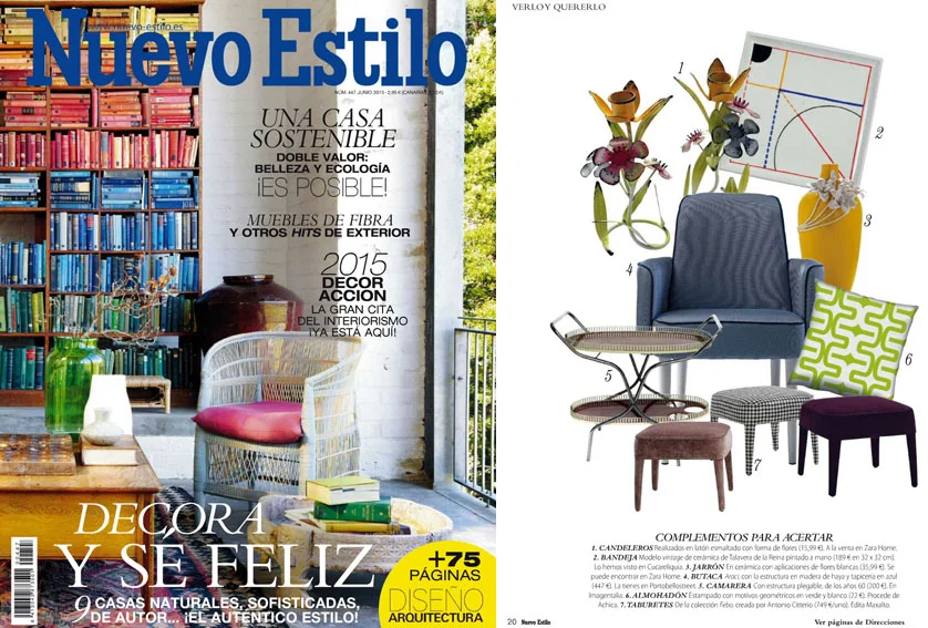 Revista Nuevo Estilo