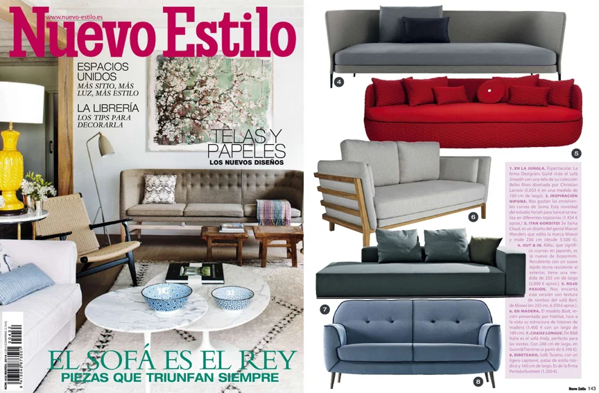 Revista Nuevo Estilo
