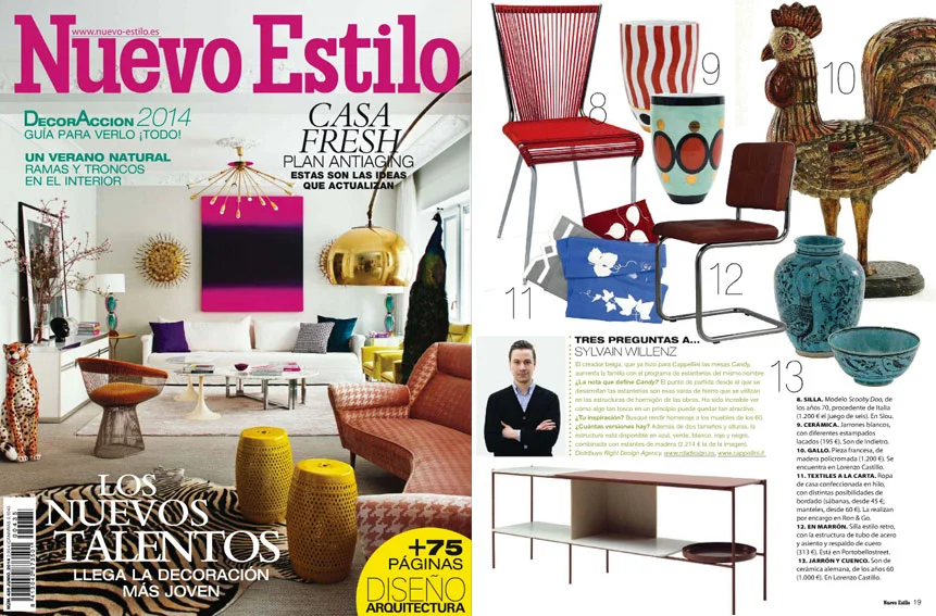 Revista Nuevo Estilo