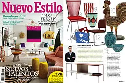 Revista Nuevo Estilo