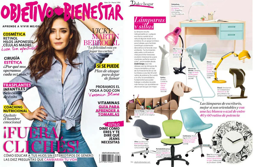 Revista Objetivo o Bienestar