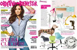 Revista Objetivo o Bienestar