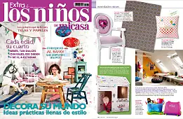 Revista Mi Casa Extra Niños