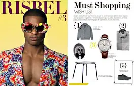 Revista Risbel