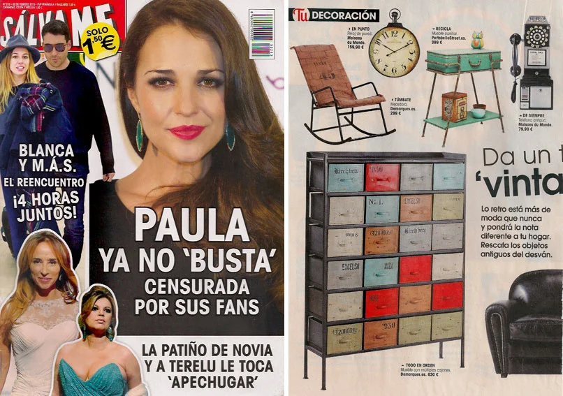 Revista Salvame