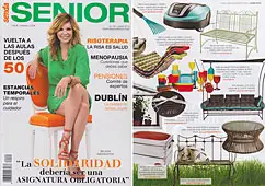 Revista Senda Junior