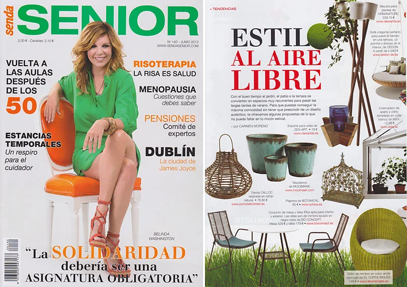 Revista Senda Junior