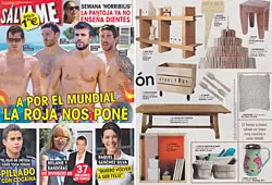 Revista Salvame